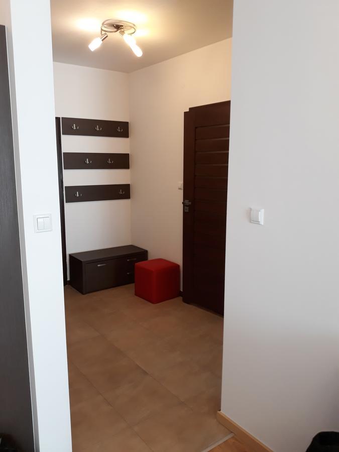 Mg Apartments Siedmiogrodzka Warschau Buitenkant foto