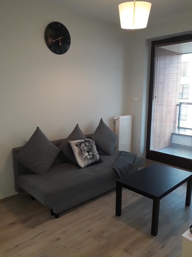 Mg Apartments Siedmiogrodzka Warschau Buitenkant foto